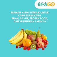 Gambar Melon Hydroponic Emerald FreshGO dari FreshGO.id undefined 2 Tokopedia