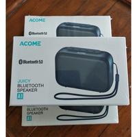 Gambar Speaker Bluetooth portable Acome A1 super bass dari Ayass Comp Solo undefined 4 Tokopedia