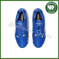 Gambar Sepatu Asics Solution Speed FF 2 Tuna Blue / Sepatu Tenis ASICS - 46 dari Wimbledonsports undefined 4 Tokopedia