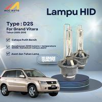 Gambar Bola Lampu HID Xenon Grand Vitara OEM D2S 35W HeadLight 6000k 4300K dari AccAutomotive undefined 1 Tokopedia