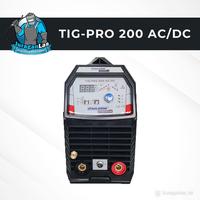 Gambar Mesin las AC / DC TIG / Argon Pulse merk Stahlwerk TigPro-200 dari Juragan Las_NEW undefined 5 Tokopedia