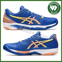 Gambar Sepatu Asics Solution Speed FF 2 Tuna Blue / Sepatu Tenis ASICS - 46 dari Wimbledonsports undefined 2 Tokopedia