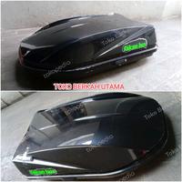 Gambar Roof box auto box universal 450 liter - Hitam dari toko berkah utama undefined 3 Tokopedia