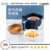 Gambar Bakest air fryer paper cup / kertas alas tatakan airfryer / panggang - 100 PCS dari Dhea Chyatia undefined 1 Tokopedia