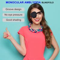 Gambar Terapi Lazy Eye Patch Medis Amblyopia Orthoptic Terapi Penutup Mata - small dari Yuan-K undefined 4 Tokopedia