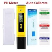 Gambar PH Meter PH Digital Tester PH Ukur Alat Pengukur Keasaman Air dari FADIN OS_NEW undefined 3 Tokopedia