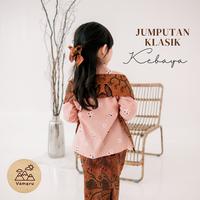 Gambar KEBAYA JUMPUTAN ANAK ASLI HANDMADE dari Vameru Indonesia undefined 3 Tokopedia
