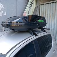 Gambar Roof box auto box universal 450 liter - Hitam dari toko berkah utama undefined 2 Tokopedia
