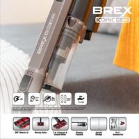 Gambar BREX ICONIC VC200 Vacuum Cleaner Cordless 3in1 Tanpa Kabel dari Toko AMAC undefined 2 Tokopedia