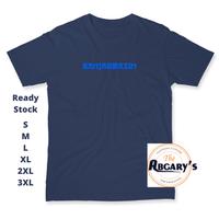 Gambar Kaos Banjarmasin Streetwear Baju Daerah Eksklusif Indonesia Pride - Merah, M dari abgarys undefined 2 Tokopedia