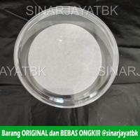 Gambar Toples Kue Kering 250 gr Bulat Bening 1 lusin JAWI dari Sinar Jaya TBK undefined 1 Tokopedia