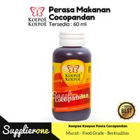 Gambar Koepoe Koepoe Pasta Makanan / Pasta Koepoe Koepoe 60 ml / Perisa Makan - Cocopandan60ml dari supplieronepack undefined 2 Tokopedia