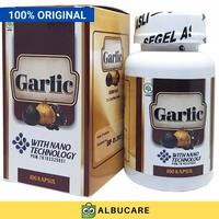 Gambar Obat Pikun Lansia Mudah Lupa, Alzheimer, Demensia, Parkinson - Garlic dari JOBA STORE undefined 4 Tokopedia