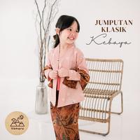 Gambar KEBAYA JUMPUTAN ANAK ASLI HANDMADE dari Vameru Indonesia undefined 4 Tokopedia