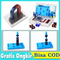Gambar Sains Magnet Set Mainan Edukasi Anak Science Magnet U Batang Kompas dari IDT4 undefined 1 Tokopedia