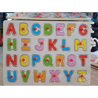 Gambar MAINAN EDUKATIF /EDUKASI PUZZLE KNOP HURUF BESAR NO. 2305-210 dari Lucky 88 toy undefined 3 Tokopedia