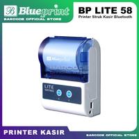 Gambar Mini Portable Printer Bluetooth Thermal Blueprint BP-Lite58 / Lite 58 dari Barcode Store Solutions undefined 4 Tokopedia