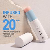 Gambar NAMA Power Balm 3 in 1 Anti Wrinkle Moisturizing Stick Lip balm 9gr - Lomira Lipserum dari Lip Sweet undefined 4 Tokopedia