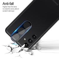 Gambar SAMSUNG A34 5G / A54 5G CAMERA PREMIUM FRAME 3D ROUND EDGE BLACK - SAM A34 5G dari Bimasaktionline undefined 4 Tokopedia