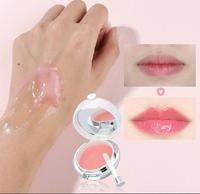 Gambar Masker pelembab bikin bibir pink kiss Pony dari Edu House Store undefined 4 Tokopedia