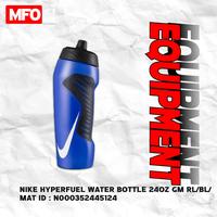 Gambar NIKE HYPERFUEL WATER BOTTLE 24OZ GAME ROYAL/BLACK/ N000352445124 - 24OZ dari Multi Factory Outlet undefined 1 Tokopedia