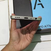Gambar OPPO A77s 8/128GB SECOND FULLSET - Orange, 8/128GB dari power klik-jkt undefined 3 Tokopedia