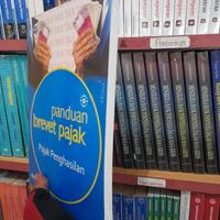 Gambar Panduan Brevet Pajak: Pajak Penghasilan - Djoko Mulyono Buku Original HVS Lebar dari buku paliz undefined 2 Tokopedia