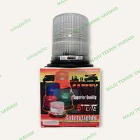 Gambar Lampu Rotary Salite Truk Xenon Blitz Flash Heavy 12V/48V - Putih dari MT Variasi18 undefined 4 Tokopedia