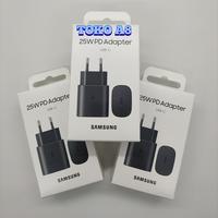 Gambar SAMSUNG Charger 25W Original Samsung 25W Adapter PD Fast Charging dari Toko A8 undefined 2 Tokopedia