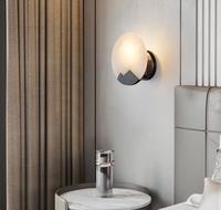 Gambar Lampu Dinding LED Motif Marmer Lampu Koridor LED Bentuk Batu Marmer dari Varia Solusindo undefined 2 Tokopedia