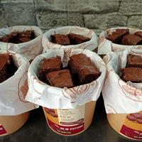 Gambar brownie bites Choki Hoki dari c&c_stuff undefined 2 Tokopedia