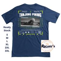 Gambar Kaos Streetwear Tanjung Pinang Baju Distro Ibukota Daerah Indonesia - Putih, L dari abgarys undefined 1 Tokopedia