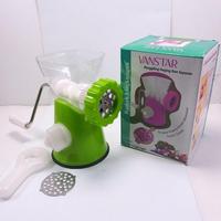 Gambar Alat Penggiling Daging Manual Meat Grinder Hand – Penggilingan dari BOSPERKAKAS22 undefined 3 Tokopedia