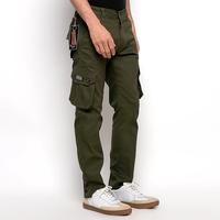 Gambar CELANA KARGO PANJANG PRIA/CARGO PANJANG/CARGO PANTS PRIA/CELANA CARGO - Hitam, 29-30M dari CLOTHESPOINT_IND undefined 4 Tokopedia