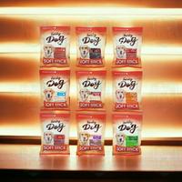 Gambar TASTY DOG SOFT STICK 500GR - CHICKEN, DENGAN BUBBLE dari king's petshop undefined 1 Tokopedia