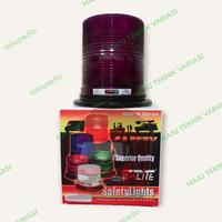 Gambar Lampu Rotary Salite Truk Xenon Blitz Flash Heavy 12V/48V - Putih dari MT Variasi18 undefined 2 Tokopedia