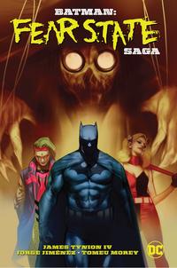 Gambar Batman Fear State Saga TP dari Planet Comics undefined 1 Tokopedia