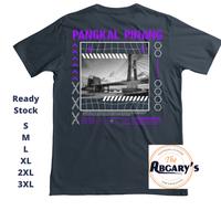 Gambar Kaos Streetwear Pangkal Pinang Baju Distro Eksklusif Tshirt Indonesia - Biru, XXL dari abgarys undefined 1 Tokopedia