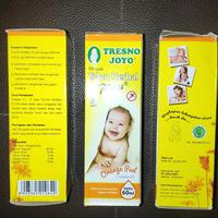 Gambar Tresno Joyo Minyak Telon Plus Orange Peel 60ml dari Uhymart1 undefined 2 Tokopedia