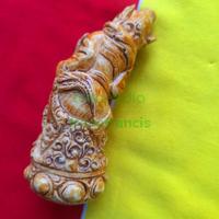 Gambar handle keris bali | hulu keris | gagang keris | deder keris | dari Frans Galeri Rumah Berpusaka undefined 2 Tokopedia