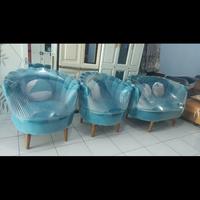 Gambar Sofa Kerang 211 & 321 Ready Murah Terbaru - Sofa 211 dari KembarJayaMebel undefined 4 Tokopedia