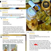 Gambar Magic Eye Cream (Cream Mata Ampuh) dari ELNINO'S BEAUTY undefined 2 Tokopedia