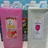 Gambar Shampoo Sunsilk Hitam 1 Liter Drigen Ori dari AGEN CIKI DAN SEMBAKO ODI undefined 3 Tokopedia