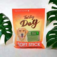 Gambar TASTY DOG SOFT STICK 500GR - CHICKEN, DENGAN BUBBLE dari king's petshop undefined 5 Tokopedia