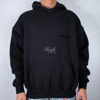 Gambar FOG Essentials FW22 Logo Hoodie Black 100% Original - XS (L60xP63) dari High Gentlemen & Ladies undefined 2 Tokopedia