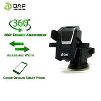 Gambar Holder Mobil Universal Car Holder D C Z3 For Smartphone dari Arief Accesories Tasikmalaya undefined 2 Tokopedia