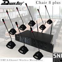 Gambar Paket Sound Conference 4 Speaker BMB / 8 Unit Mic Meja Wireless /Ampli dari STORE SELLER C0M undefined 2 Tokopedia