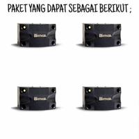 Gambar Paket Sound Conference 4 Speaker BMB / 8 Unit Mic Meja Wireless /Ampli dari STORE SELLER C0M undefined 3 Tokopedia