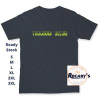 Gambar Kaos Streetwear Tanjung Selor Baju Distro Ibukota Daerah Indonesia - Biru, XXL dari abgarys undefined 5 Tokopedia