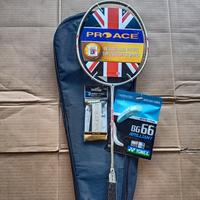 Gambar Raket Badminton Pro Ace Sniper 1000 Original Full Set dari Sinar jaya sp undefined 1 Tokopedia